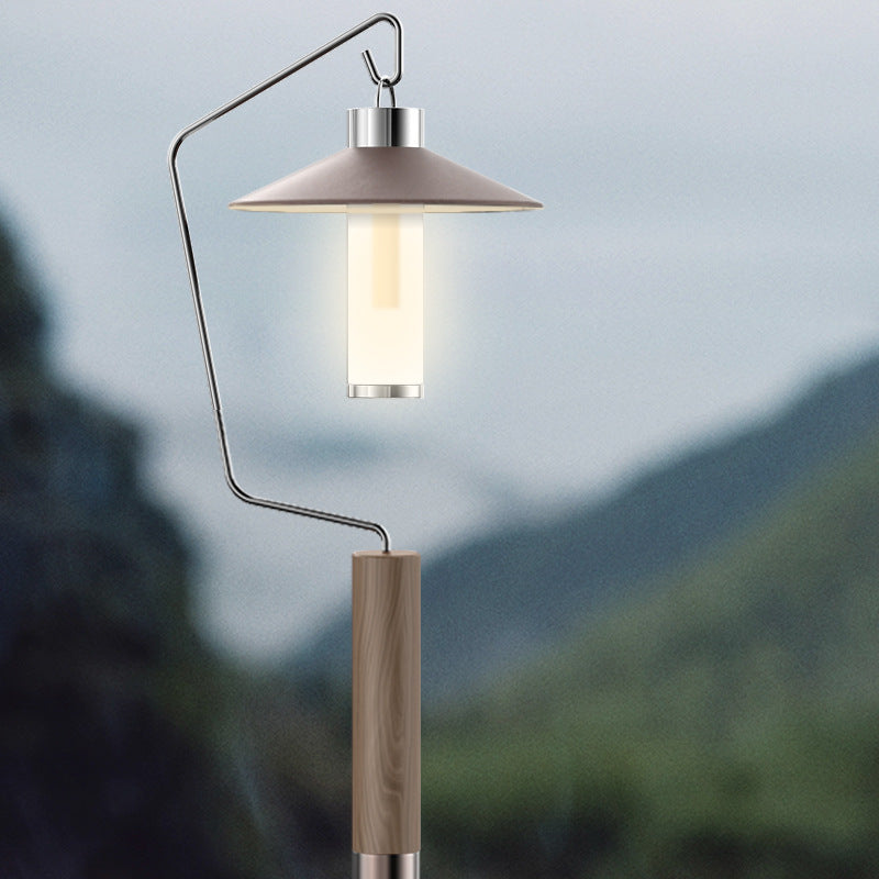 Outdoor Desktop Light