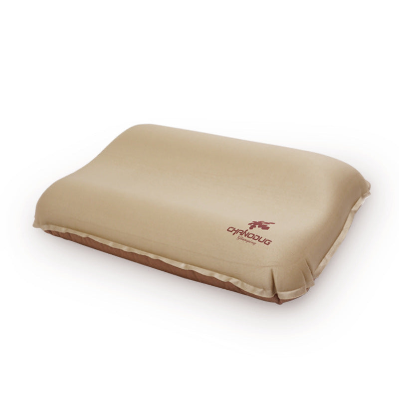 Outdoor Automatic Inflatable Pillow