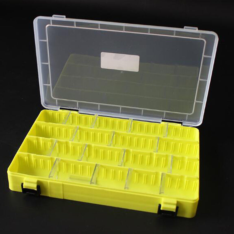 Double-sided Double-layer Lure Box