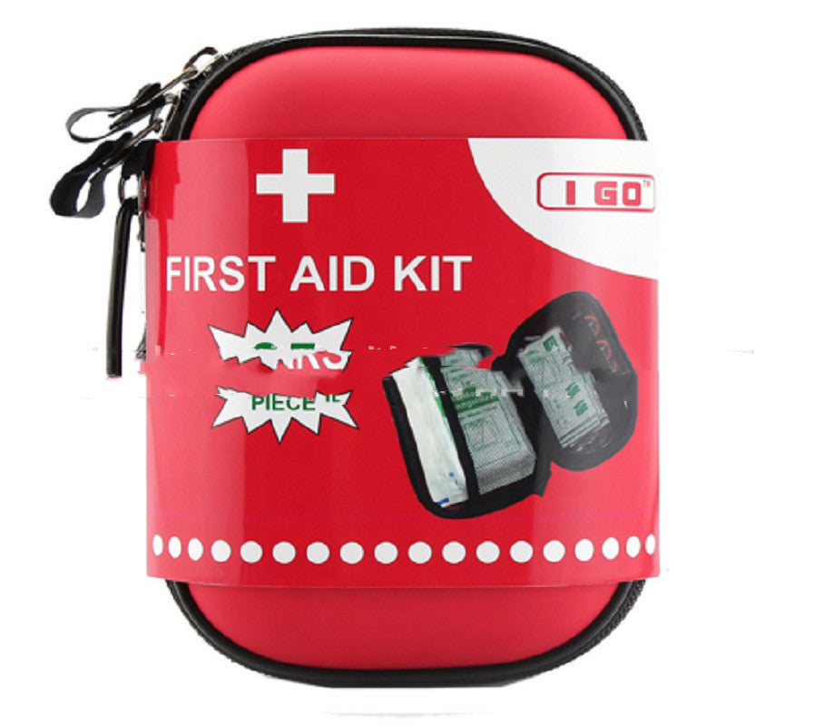 Portable Waterproof First Aid Kit