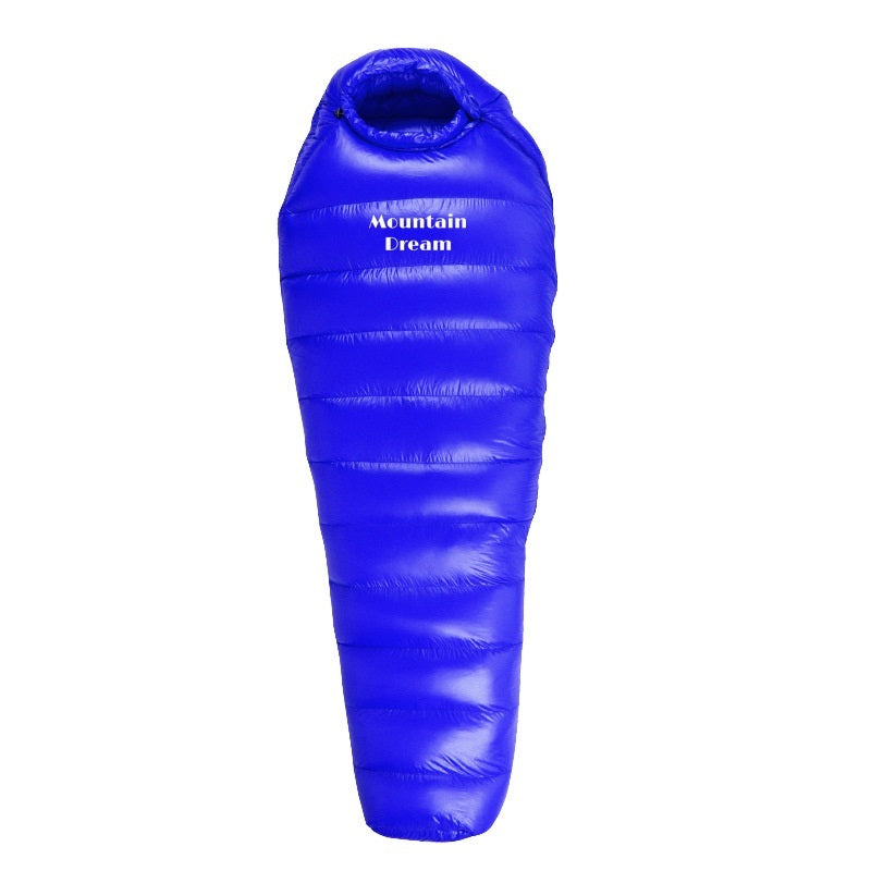 Outdoor Camping Thickened Sleeping Bag