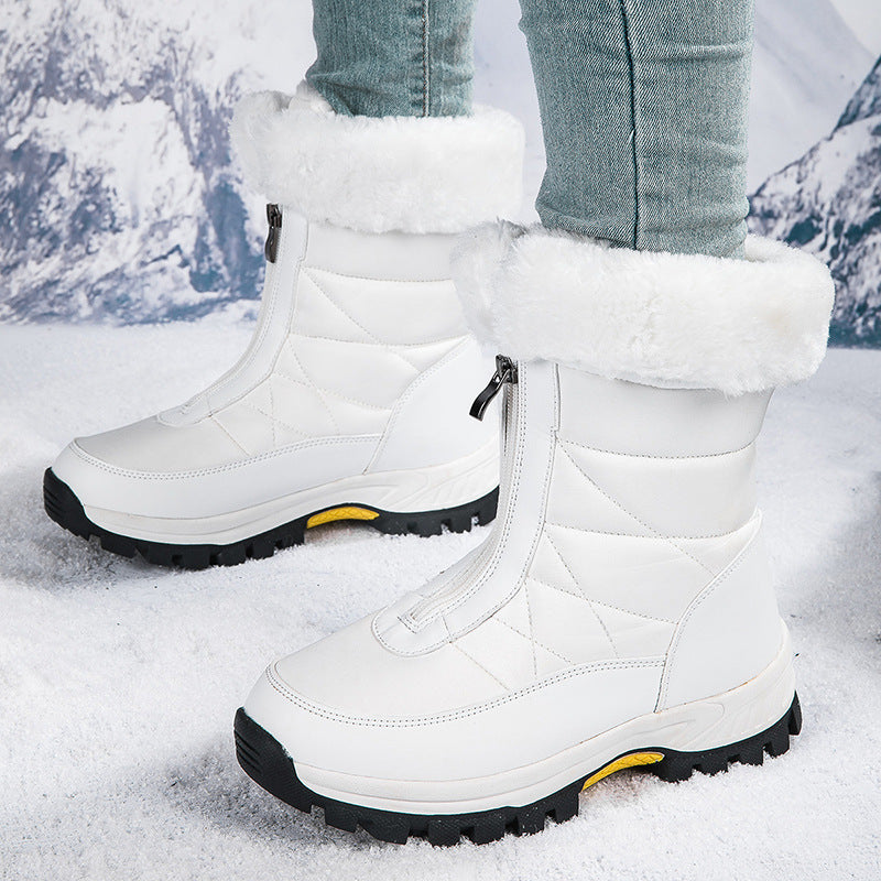 Women's High-top Winter Snow Boot