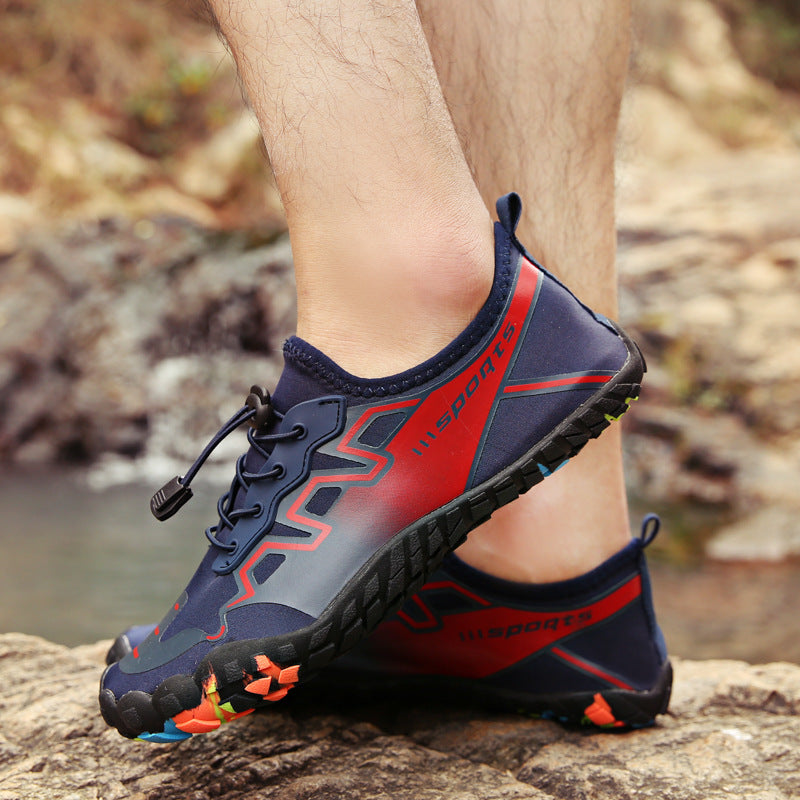 Outdoor Rock Climbing Five-finger Shoes