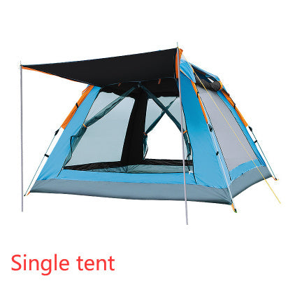 Fully Automatic Speed  Beach Camping Tent