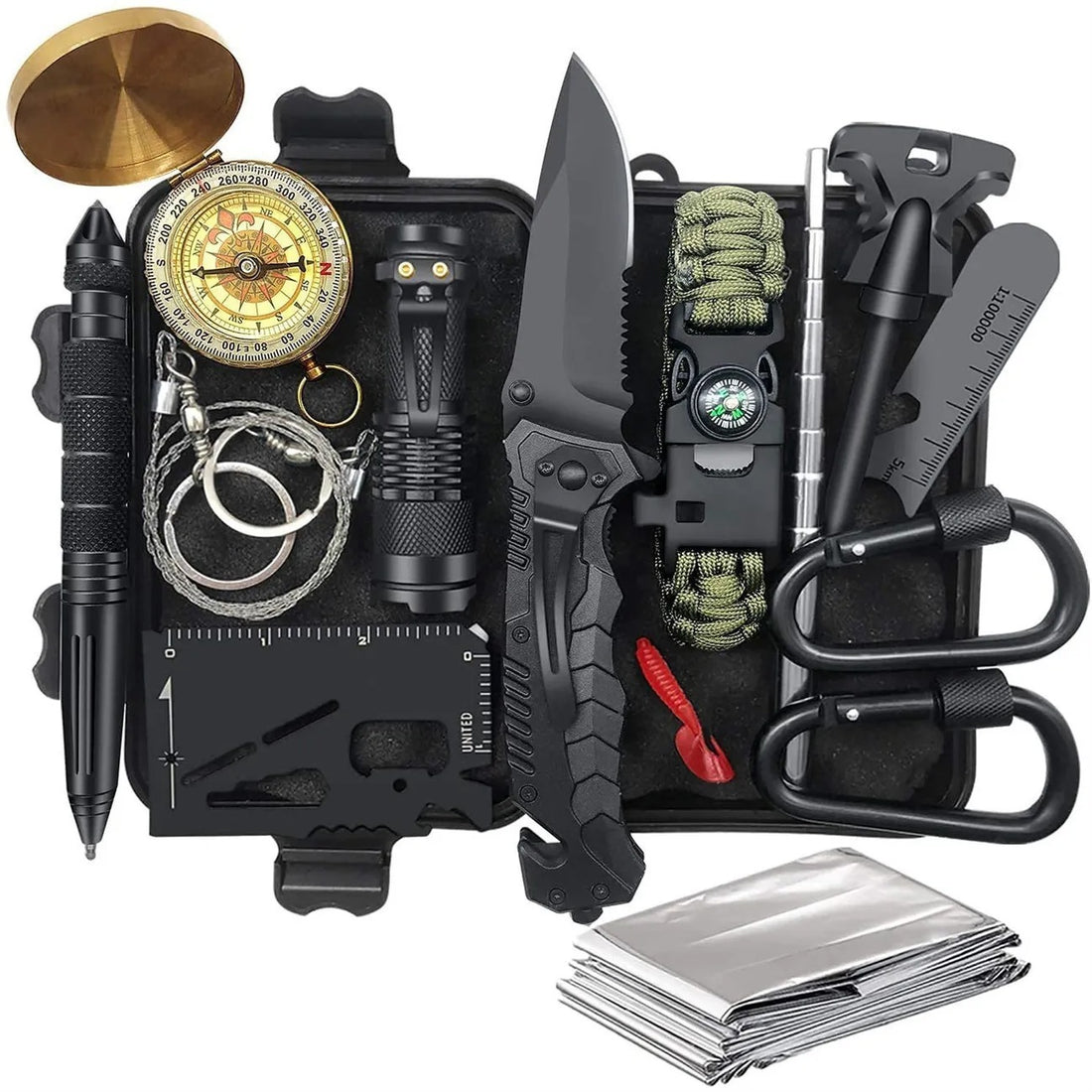 Wilderness Survival Kit