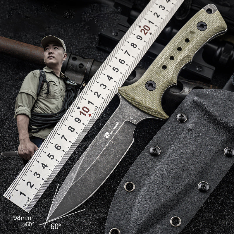 Outdoor Tactical Knife