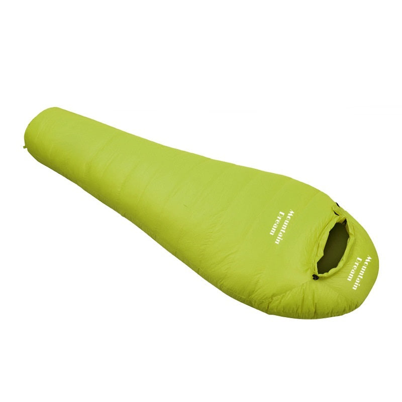 Outdoor Camping Thickened Sleeping Bag