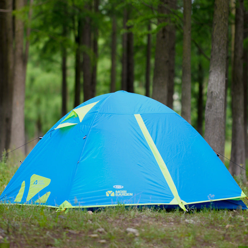 2 Person Aluminum Pole Tent