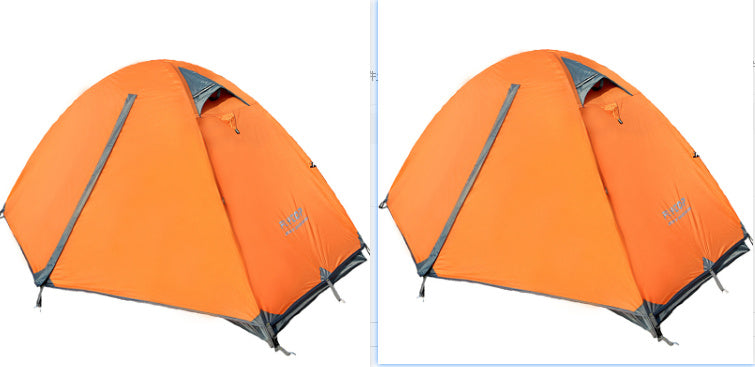 Outdoor Ultralight Rainproof Tent