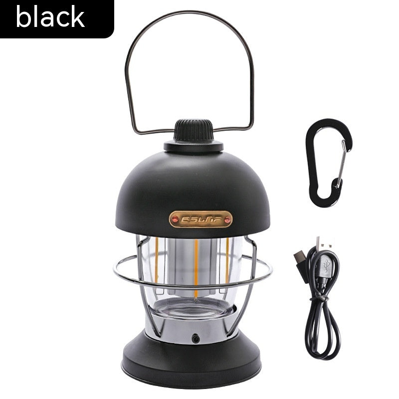 Rechargeable Outdoor Lantern