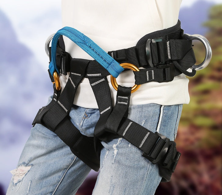 Heavy Duty Climbing Harness