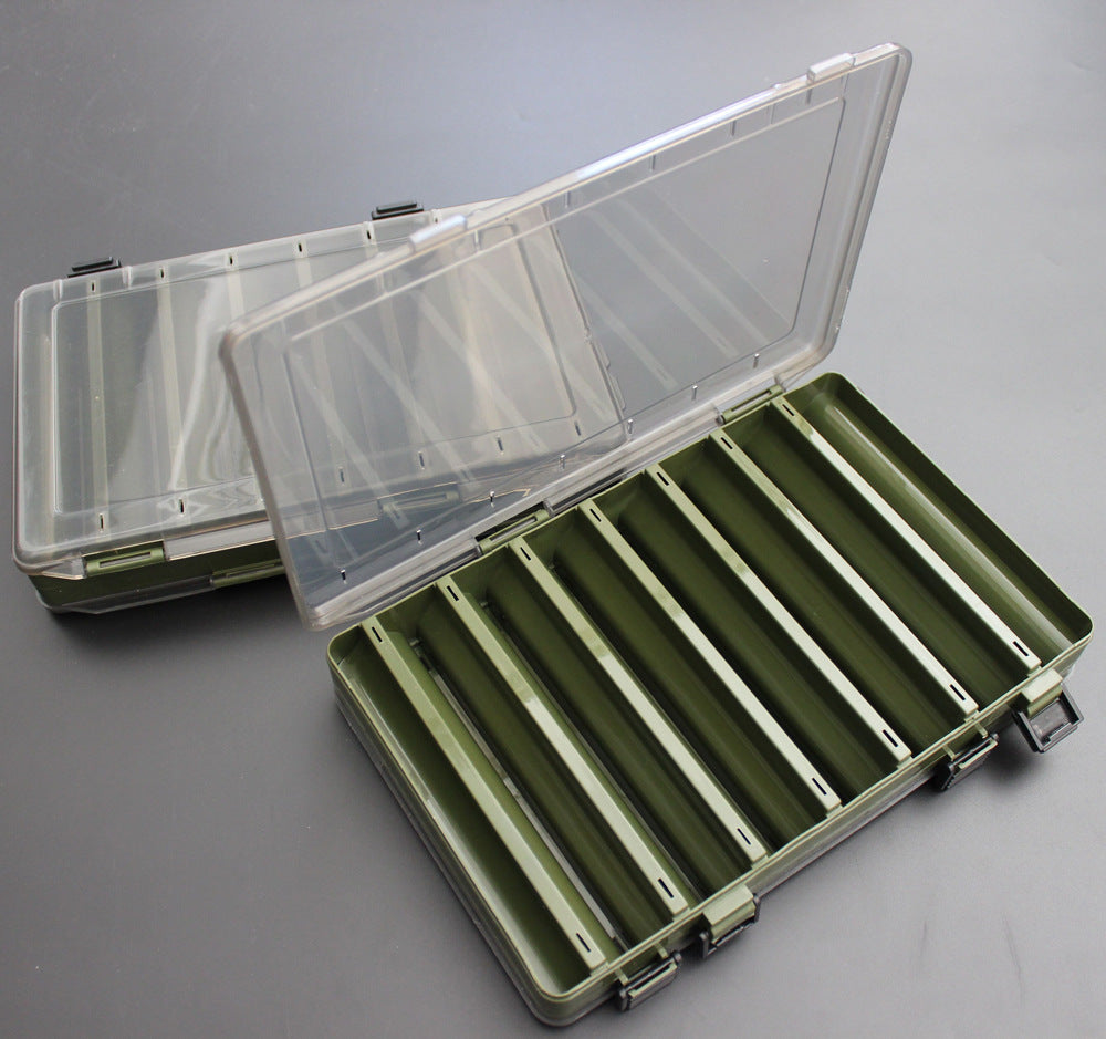 Double-sided Double-layer Lure Box