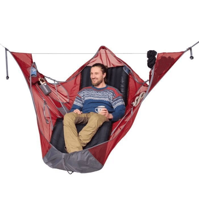 Flat Sleep Hammock