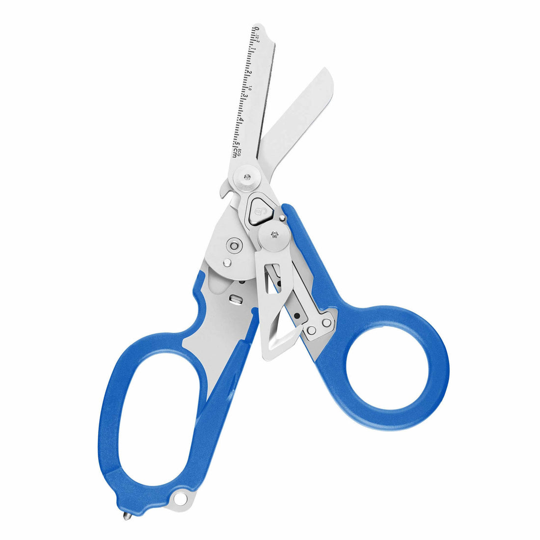 Folding Trauma Scissors