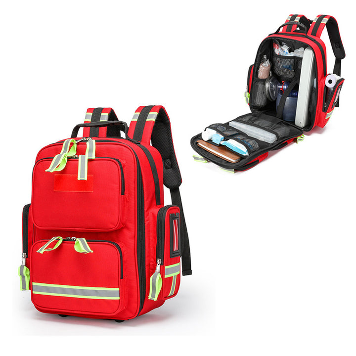 Waterproof Large Capacity Medical Backpack