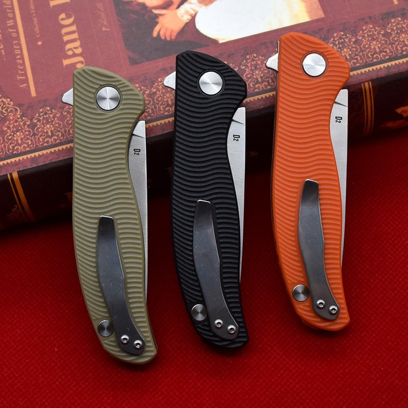 Outdoor Folding Knife