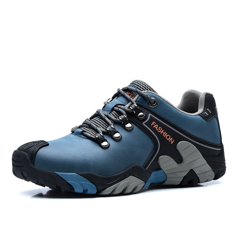 Outdoor Low-Top Hiking Shoe's