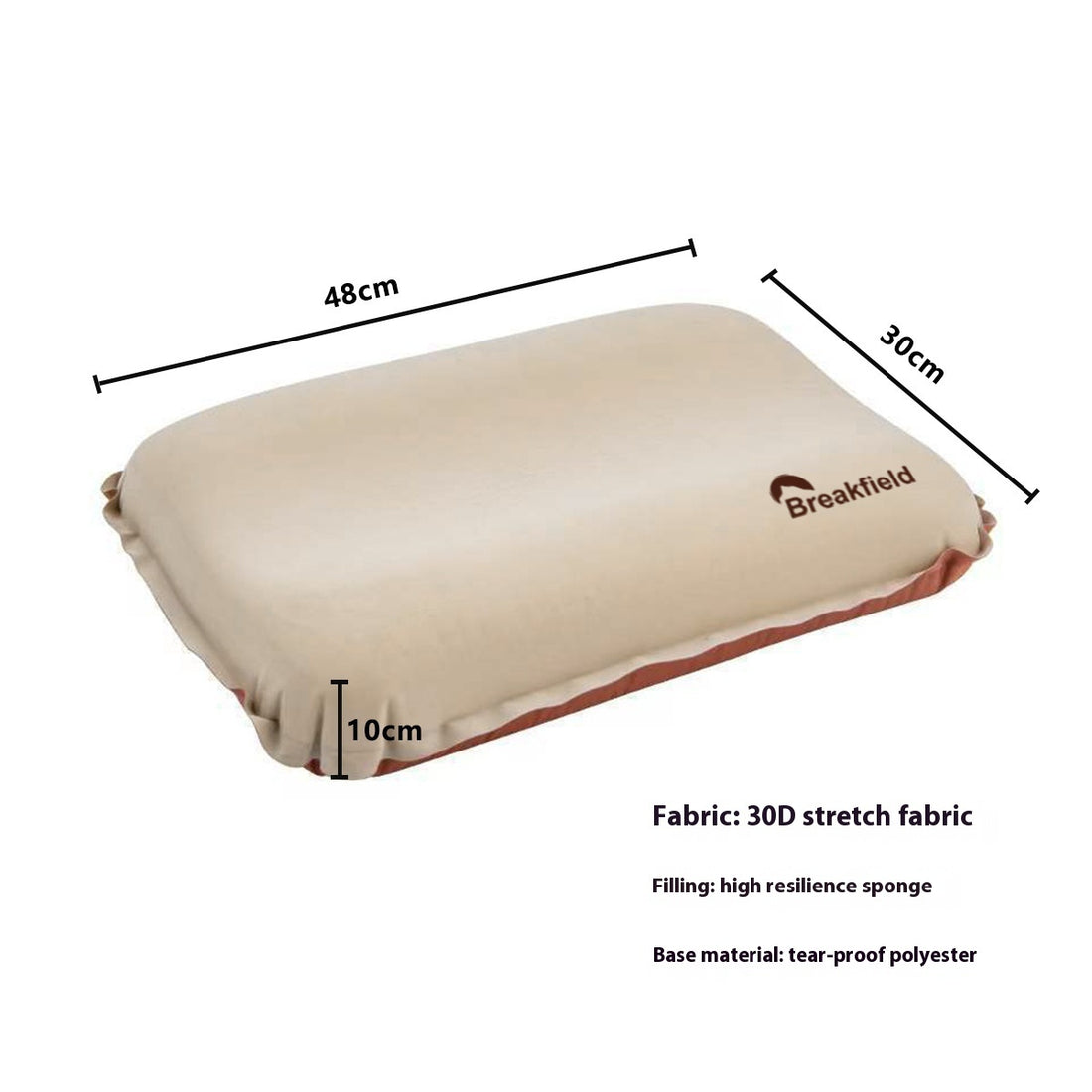 Inflatable Sleeping Mat