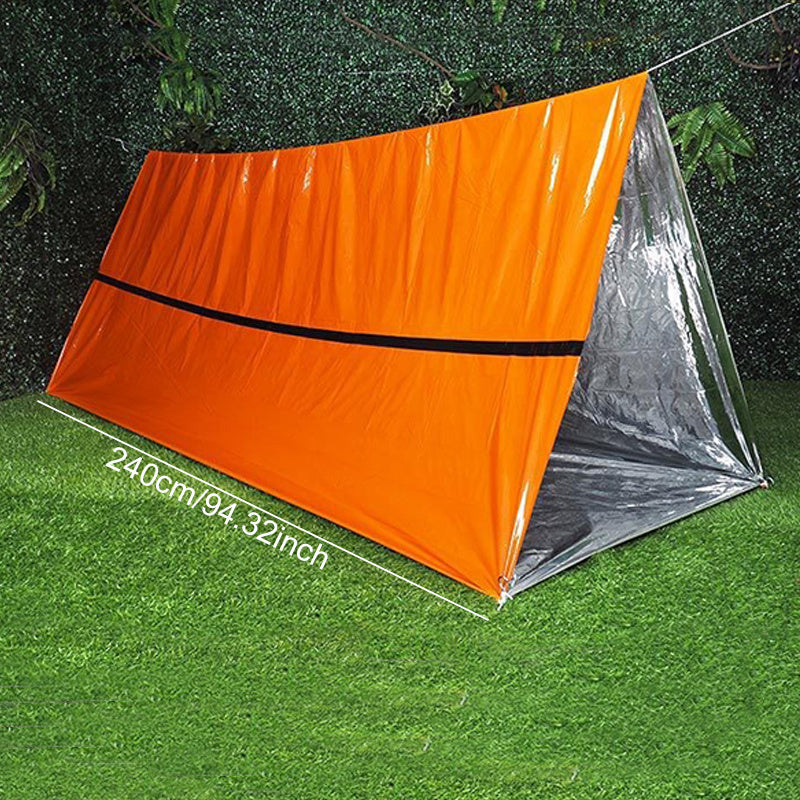 Thermal Bivy Sack Tent And Sleeping Bag