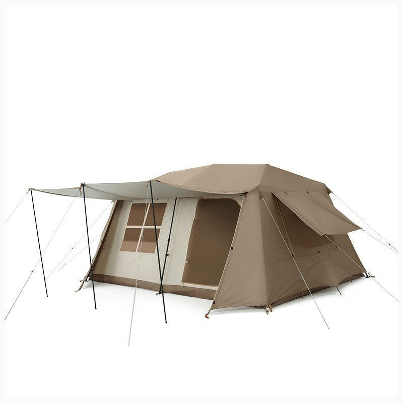 Roof Ridge Automatic Tent