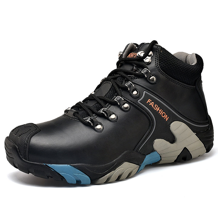 Outdoor High-Top Hiking Shoe