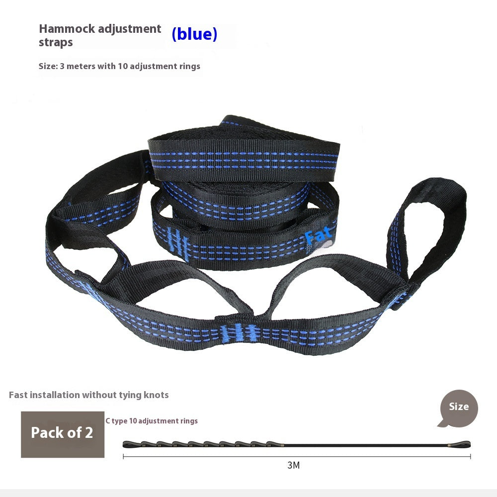 Adjustable Hammock Strap