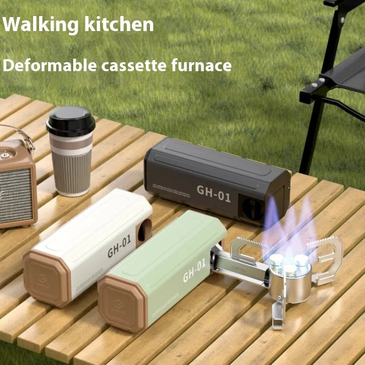 Portable Outdoor Stove Camping Folding