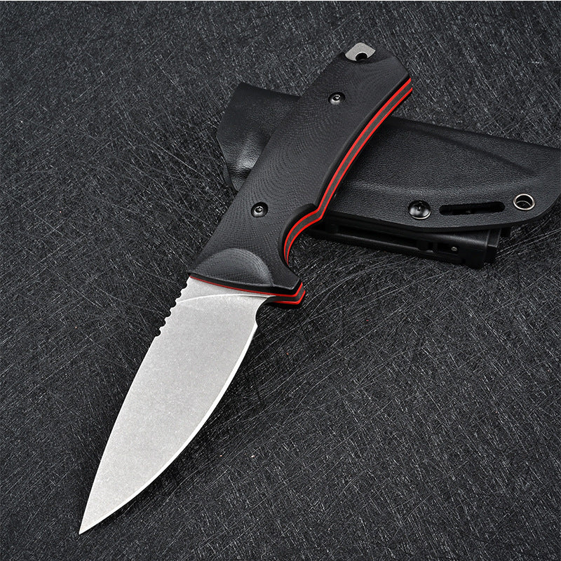 Outdoor Survival Small Straight Knife