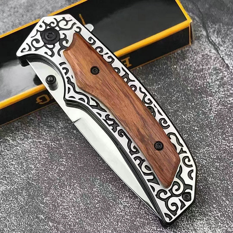 Decorative Outdoor Folding Knife