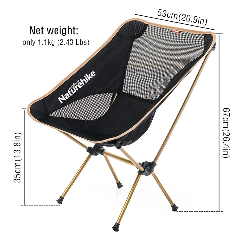 Naturehike Ultra-light moon chair