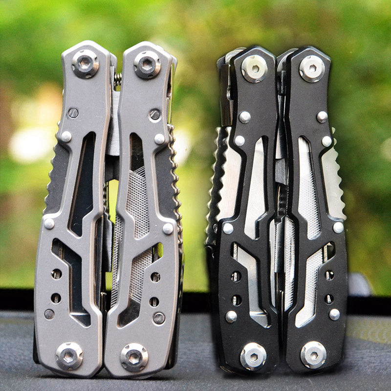 All Steel Multitool