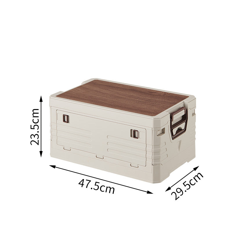 Outdoor Folding Storage Containers