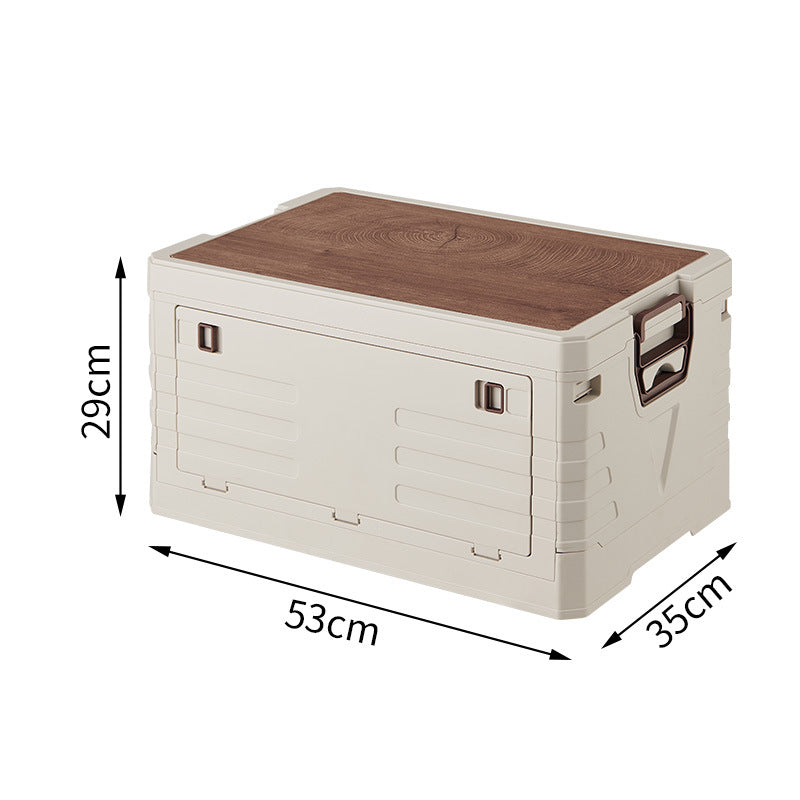 Outdoor Folding Storage Containers