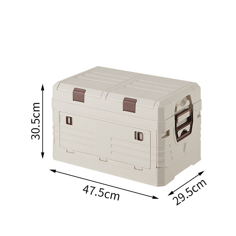 Outdoor Folding Storage Containers