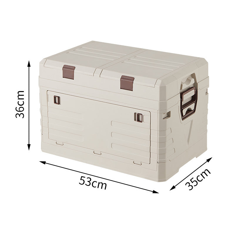 Outdoor Folding Storage Containers