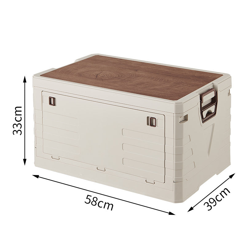 Outdoor Folding Storage Containers