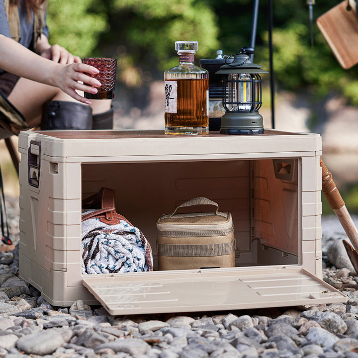 Outdoor Folding Storage Containers