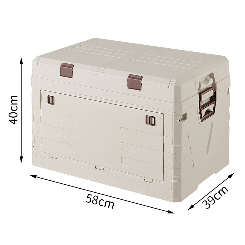 Outdoor Folding Storage Containers