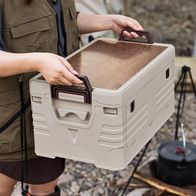 Outdoor Folding Storage Containers