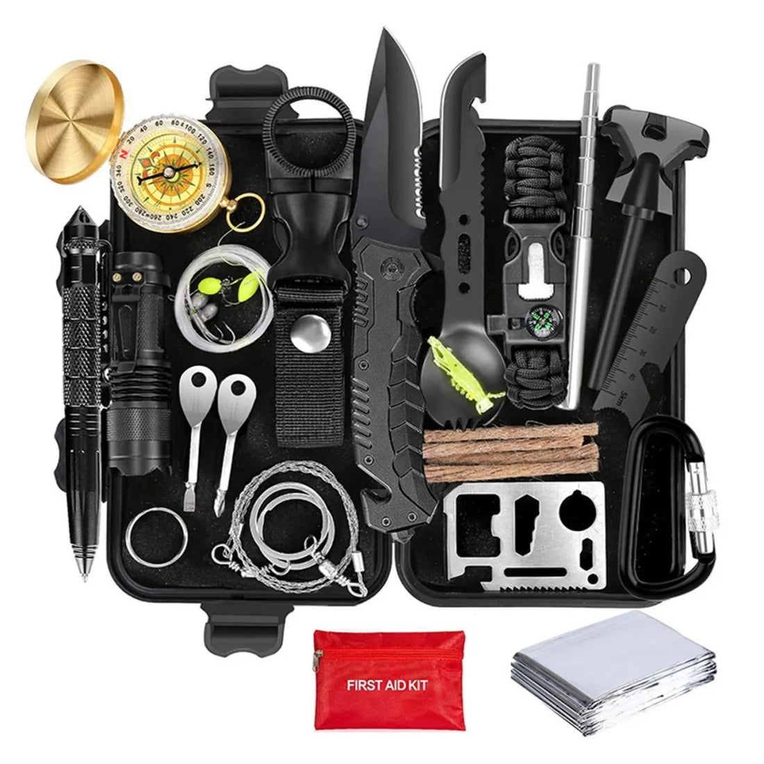 Wilderness Survival Kit