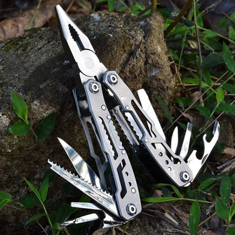 All Steel Multitool