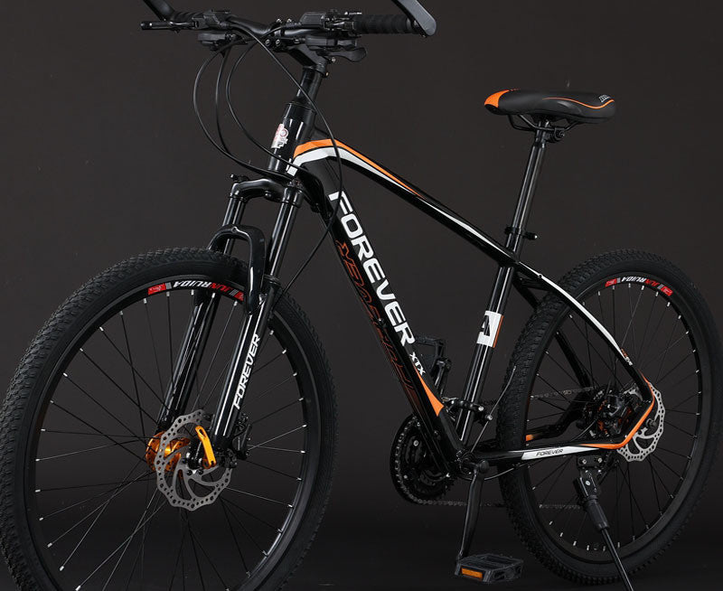 Forever Aluminum Alloy Mountain Bike