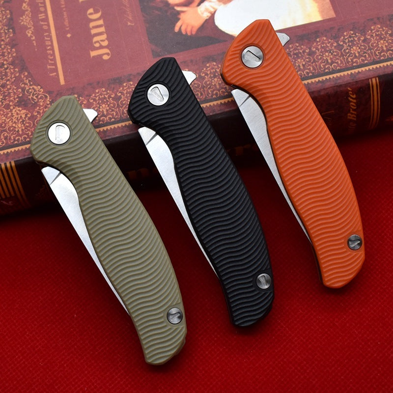 Outdoor Folding Knife