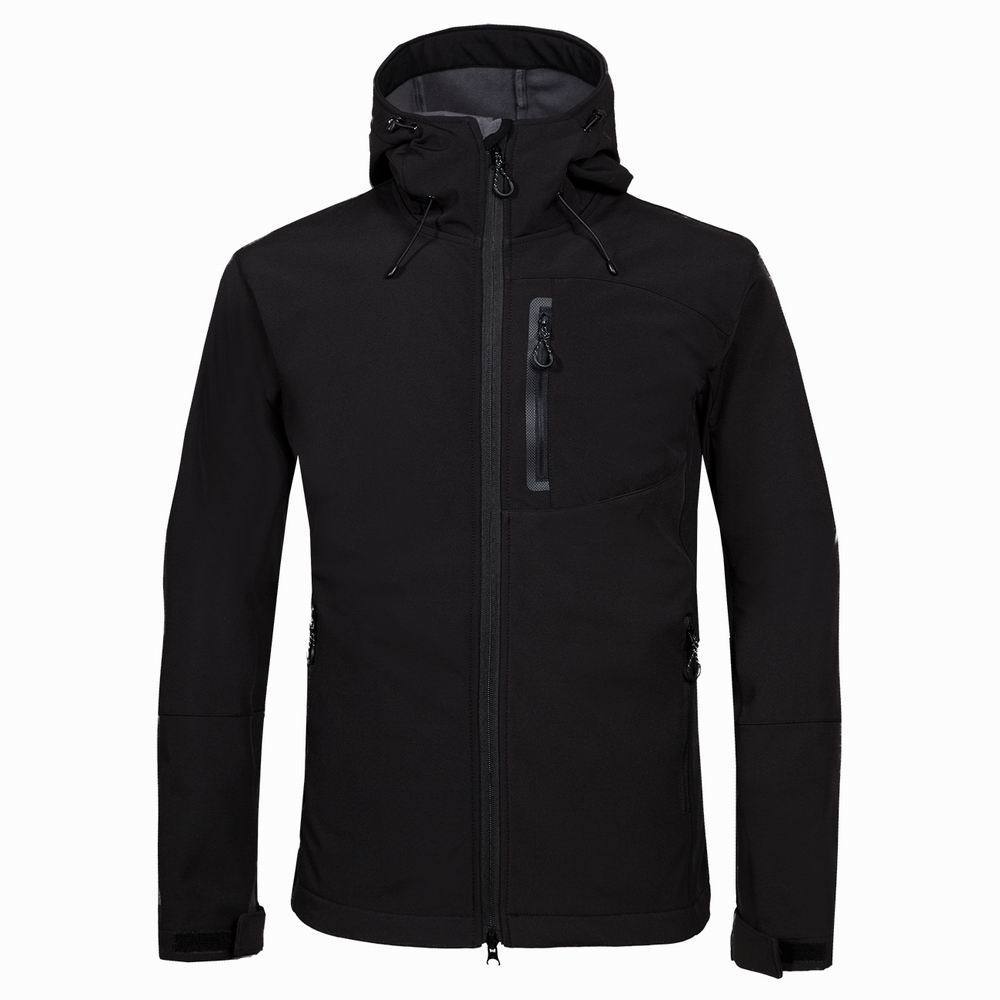 Outdoor Mountaineering Composite Velvet Jacket