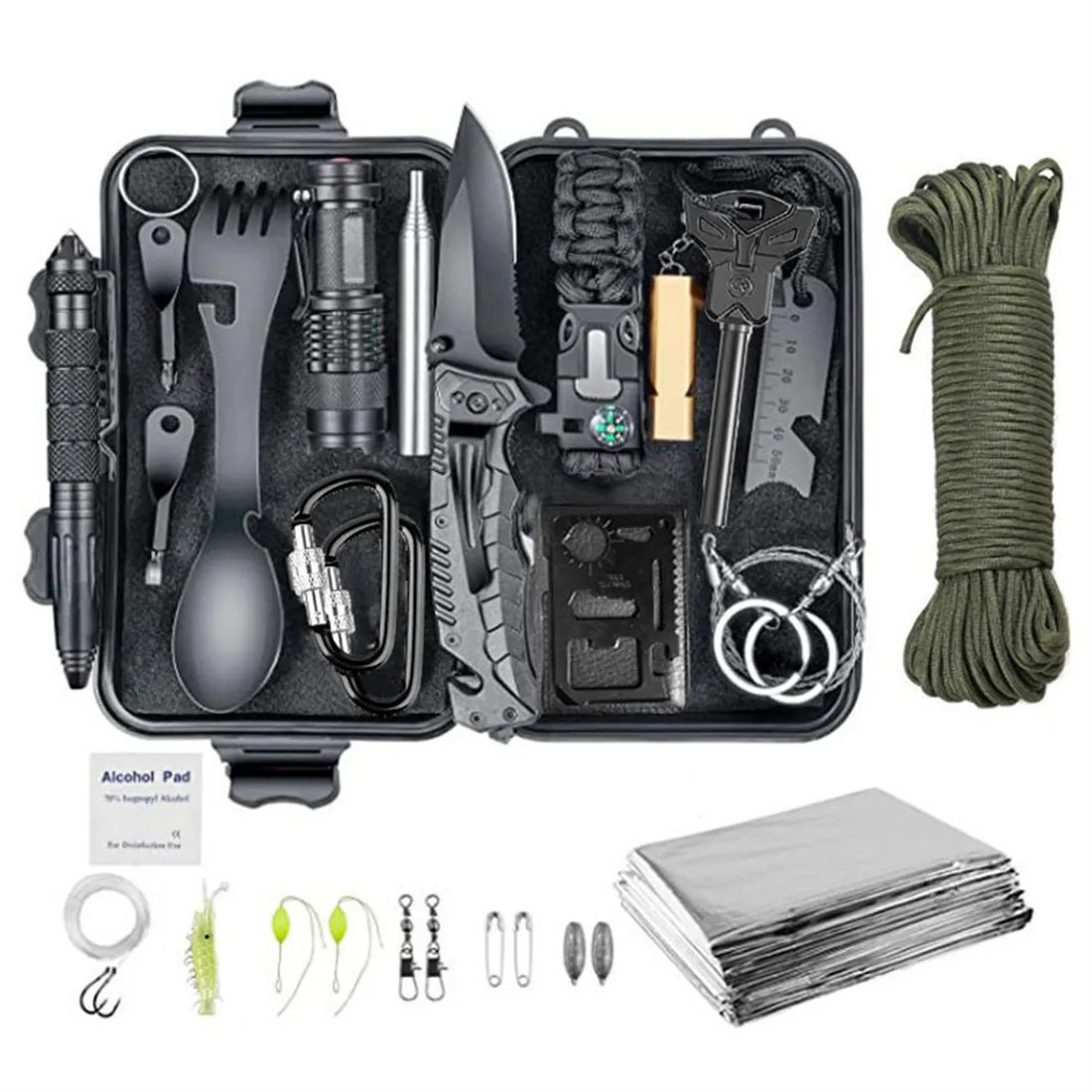 Wilderness Survival Kit