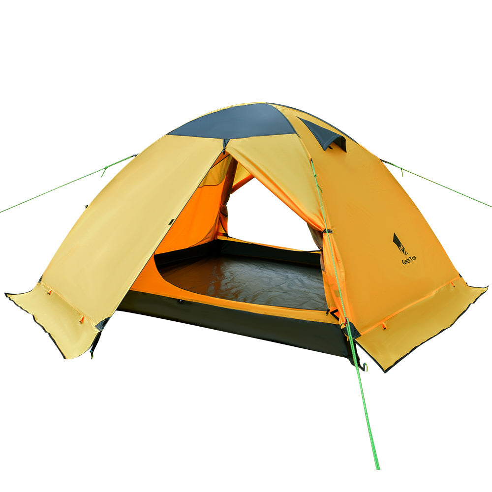 Gear Top Summer Folding Tent For Camping