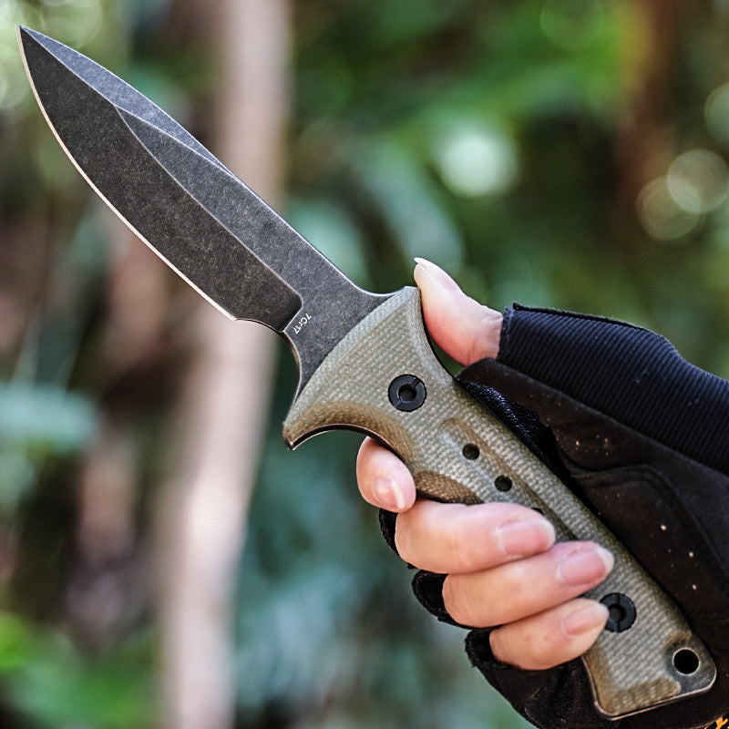 Outdoor Tactical Knife