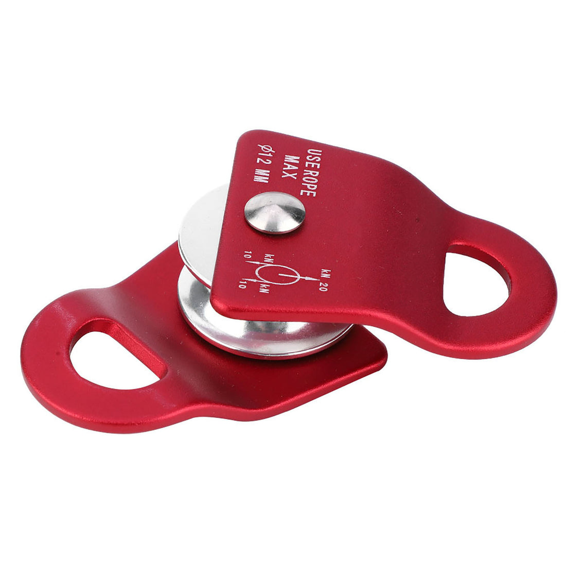 Rock Climbing Side Swing Pulley