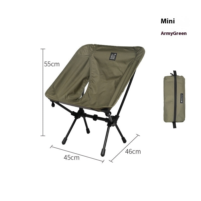 Outdoor High Low and Mini Moon Chair