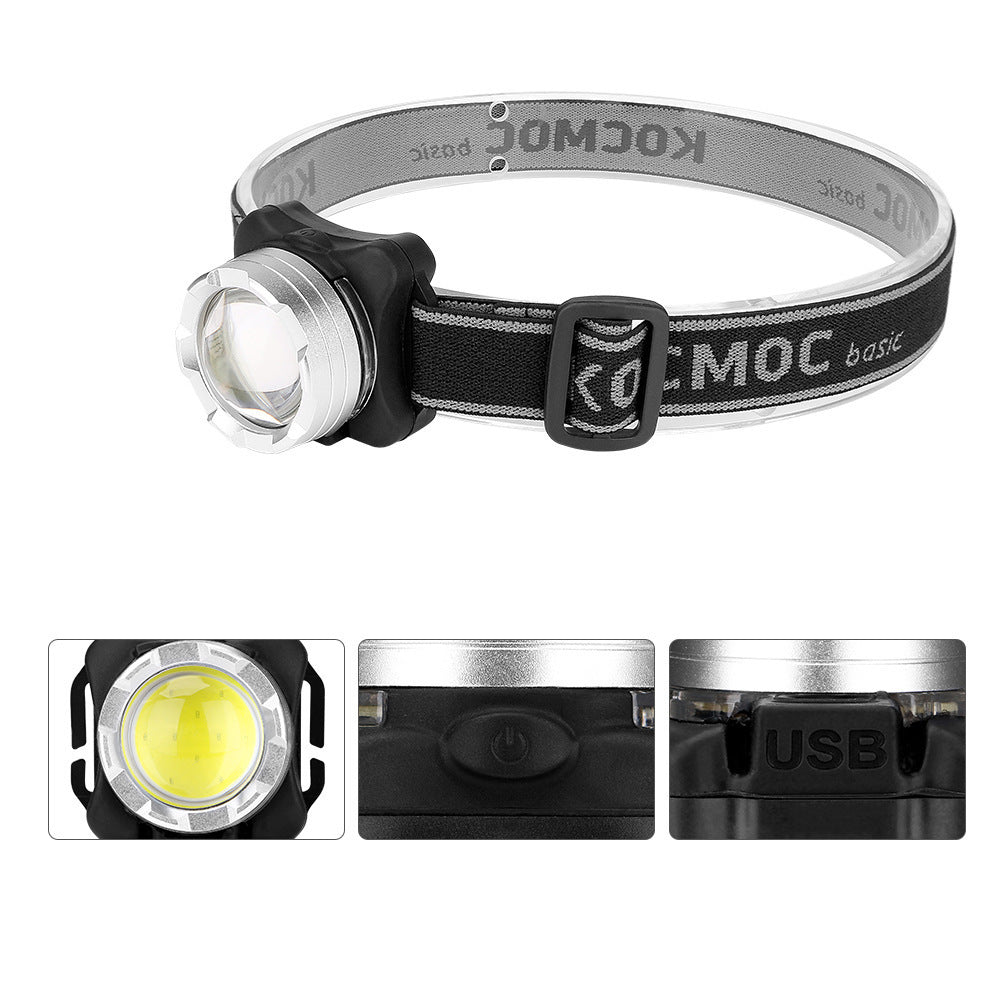 Outdoor Mountaineering Head Lamp